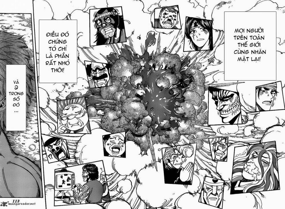 Thợ Săn Ẩm Thực Chapter 177 - Trang 2