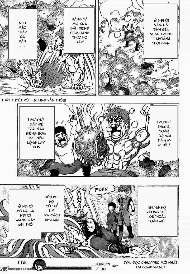 Thợ Săn Ẩm Thực Chapter 177 - Trang 2