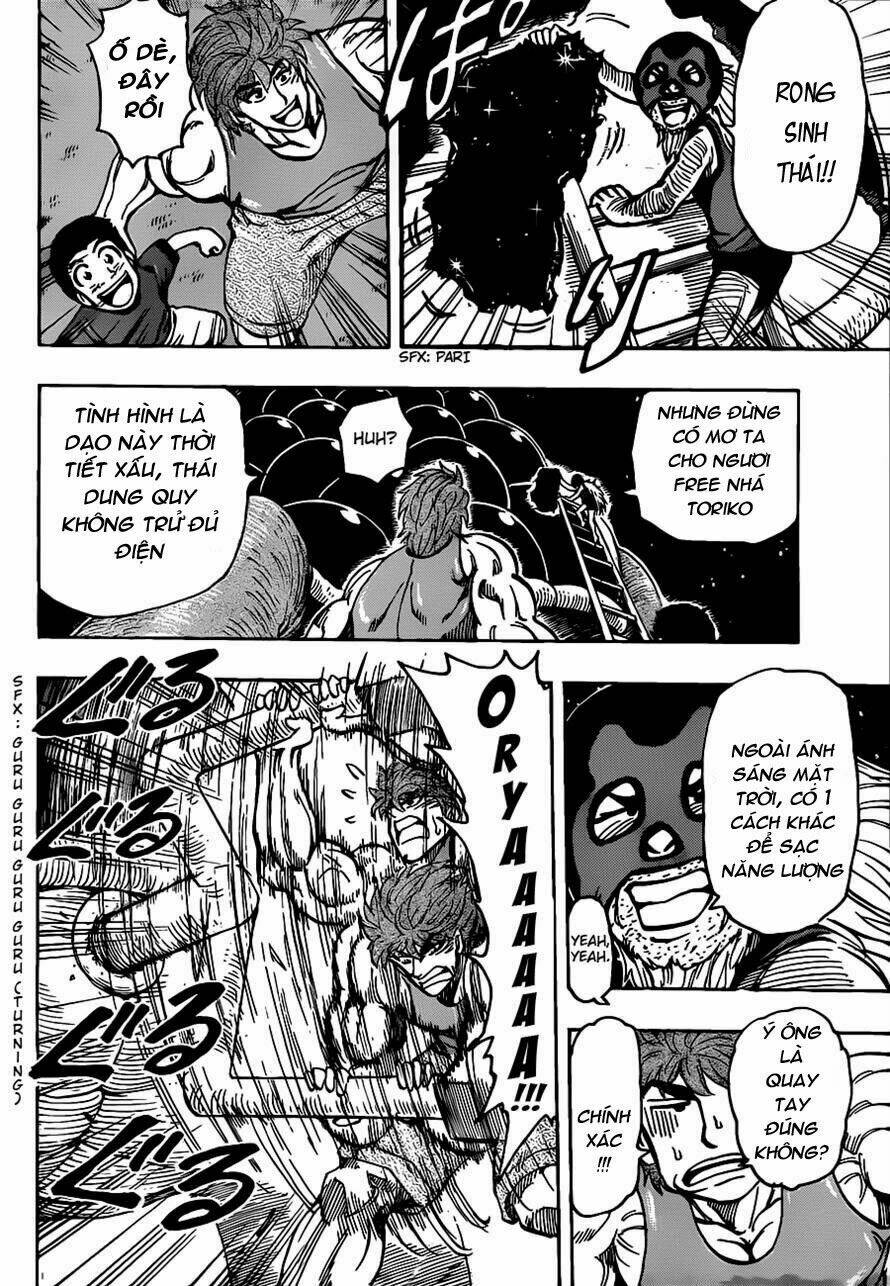 Thợ Săn Ẩm Thực Chapter 178 - Trang 2