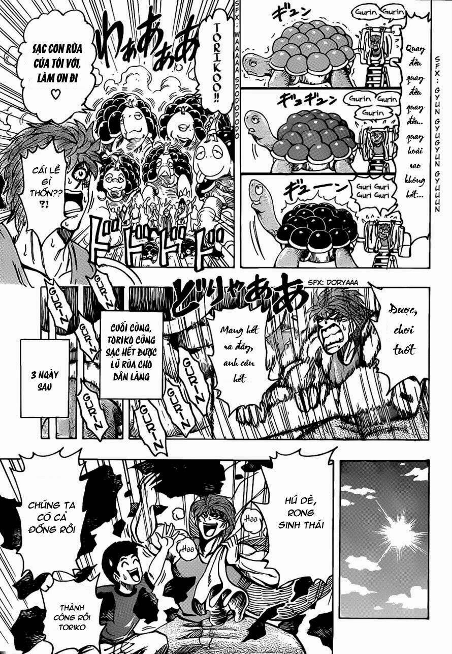 Thợ Săn Ẩm Thực Chapter 178 - Trang 2