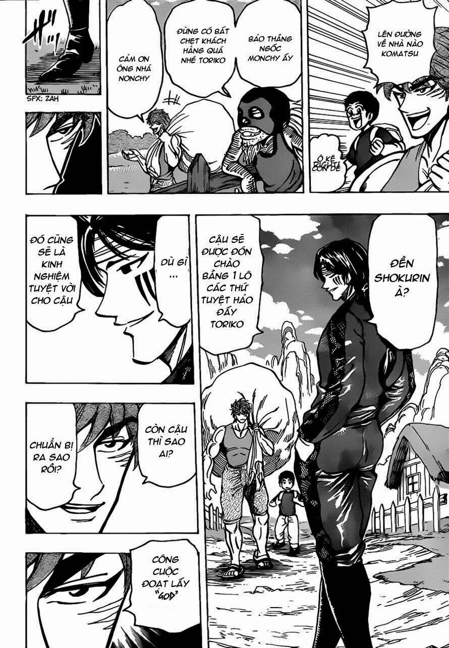 Thợ Săn Ẩm Thực Chapter 178 - Trang 2