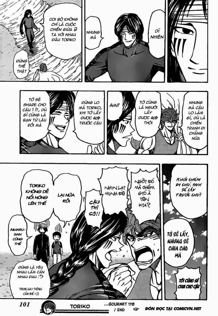 Thợ Săn Ẩm Thực Chapter 178 - Trang 2