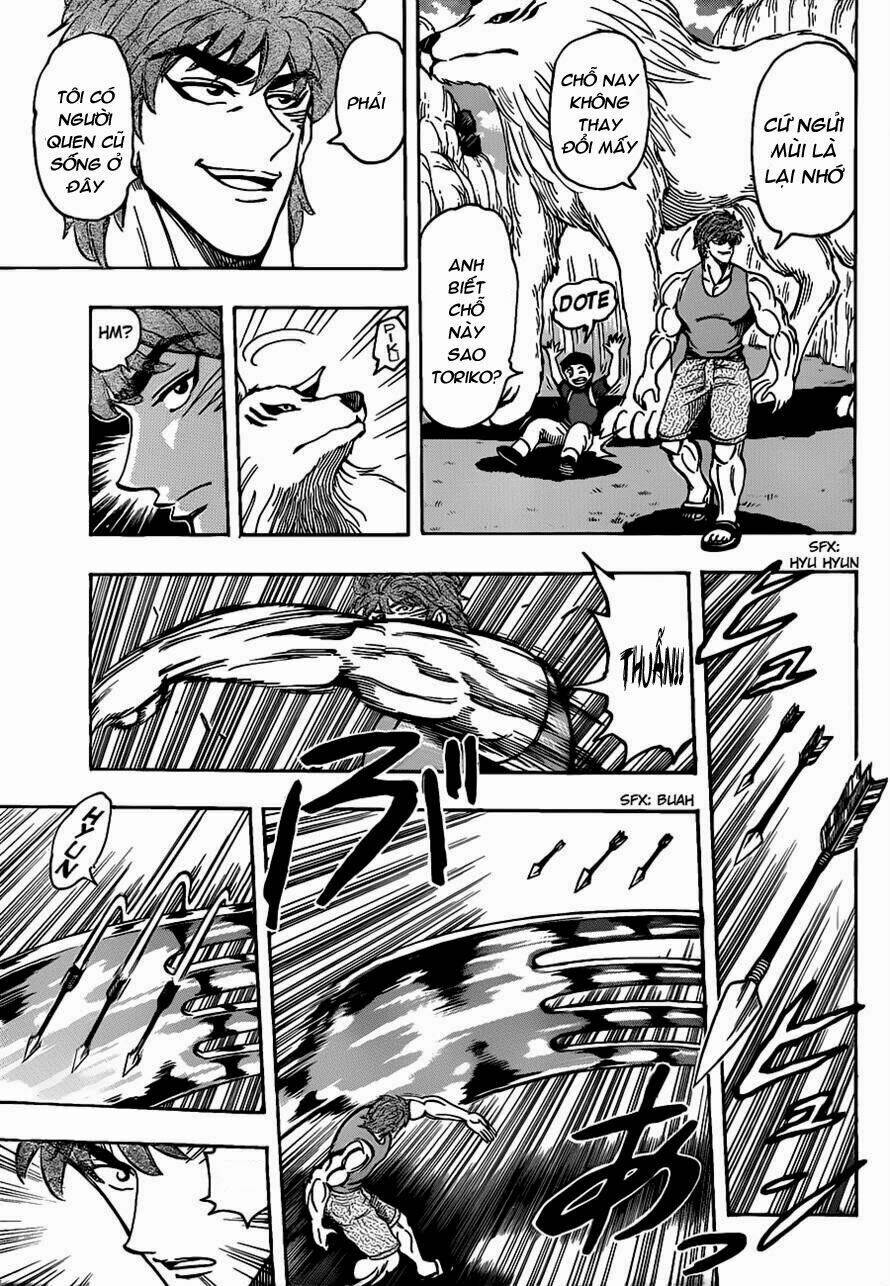 Thợ Săn Ẩm Thực Chapter 178 - Trang 2