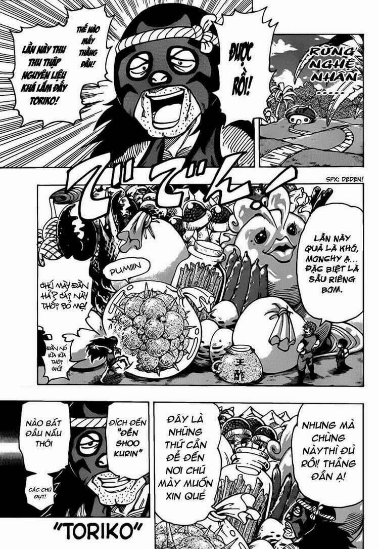 Thợ Săn Ẩm Thực Chapter 179 - Trang 2