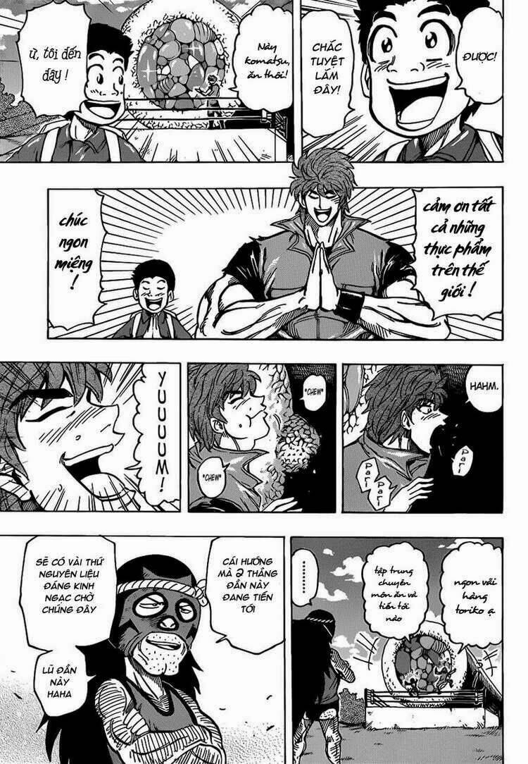 Thợ Săn Ẩm Thực Chapter 179 - Trang 2