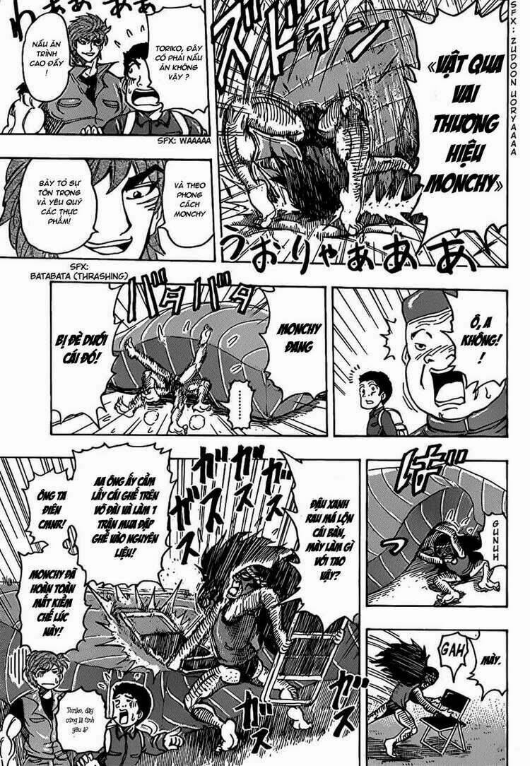 Thợ Săn Ẩm Thực Chapter 179 - Trang 2