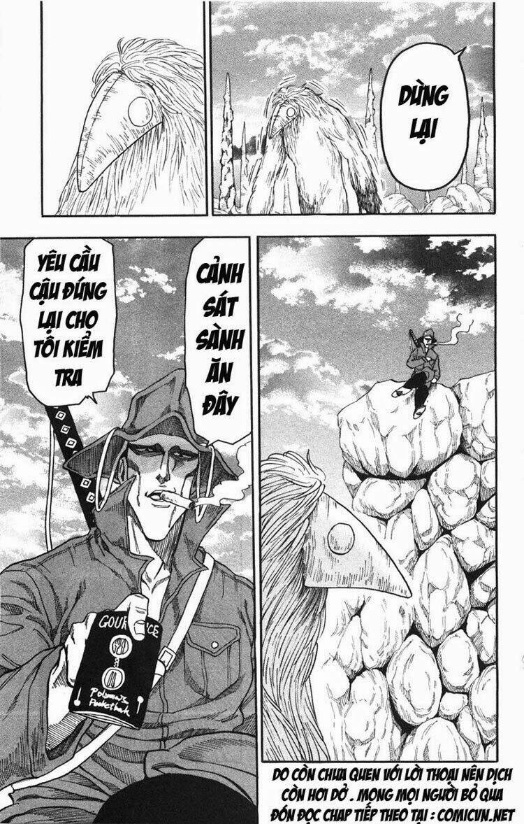 Thợ Săn Ẩm Thực Chapter 18 - Trang 2