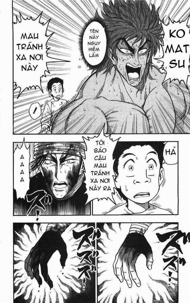 Thợ Săn Ẩm Thực Chapter 18 - Trang 2