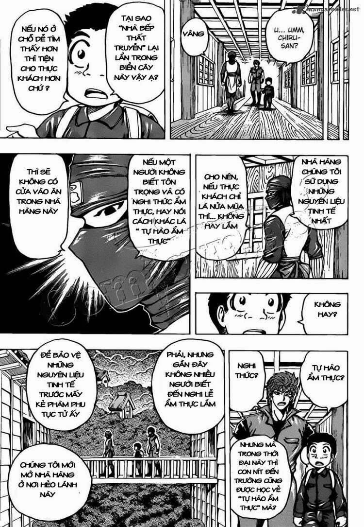 Thợ Săn Ẩm Thực Chapter 180 - Trang 2