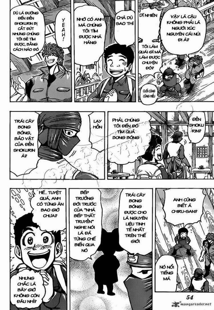 Thợ Săn Ẩm Thực Chapter 180 - Trang 2