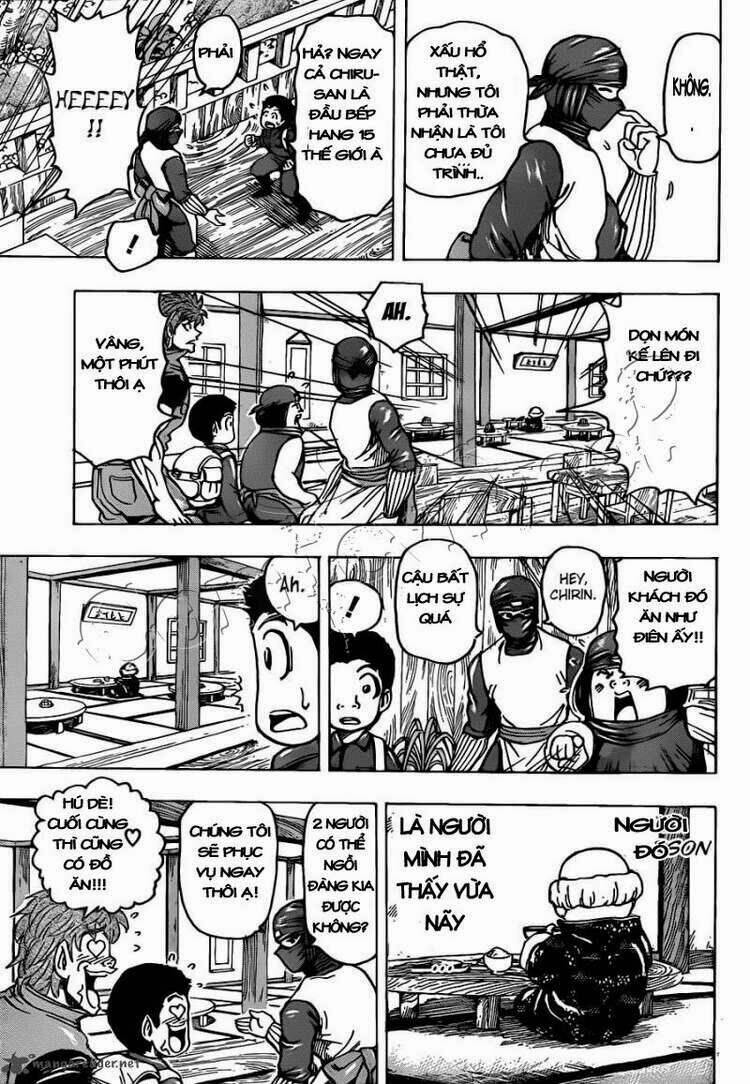 Thợ Săn Ẩm Thực Chapter 180 - Trang 2