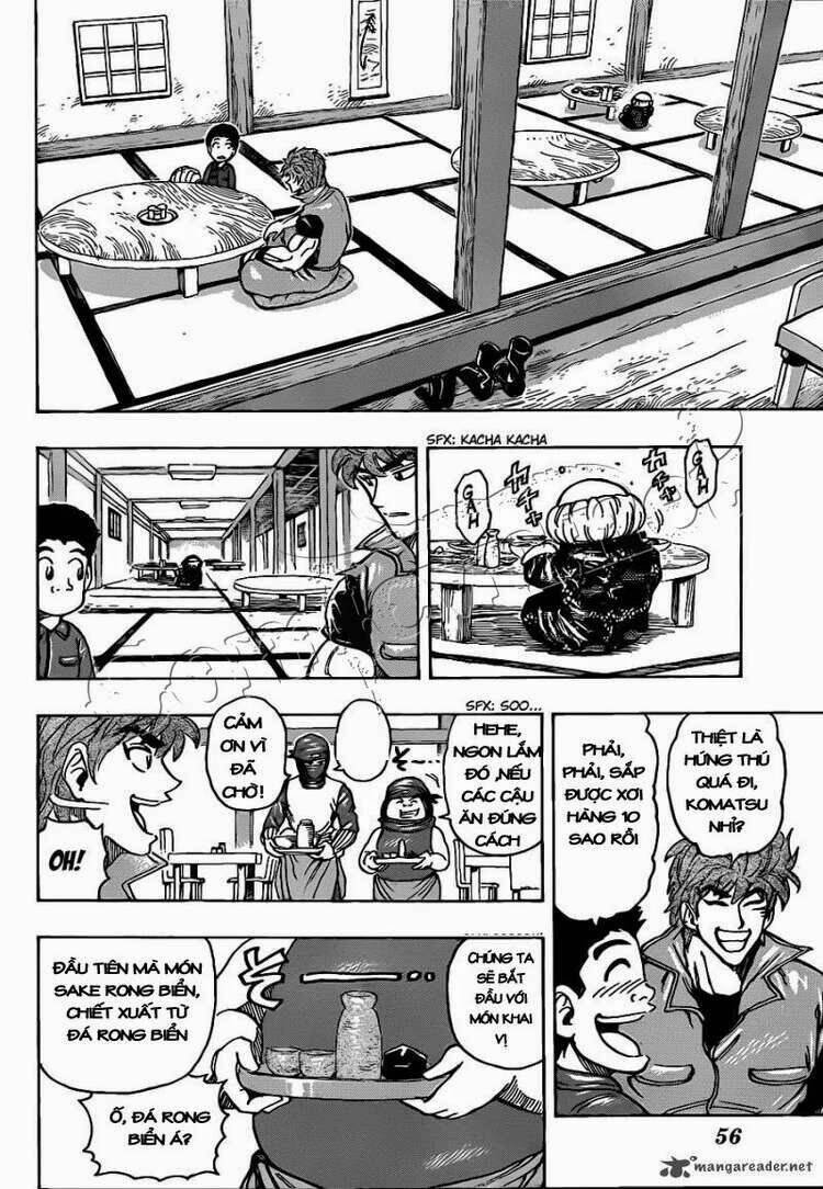 Thợ Săn Ẩm Thực Chapter 180 - Trang 2