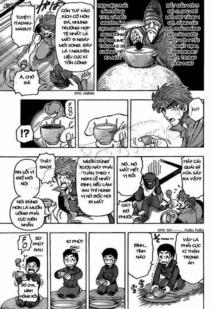 Thợ Săn Ẩm Thực Chapter 180 - Trang 2