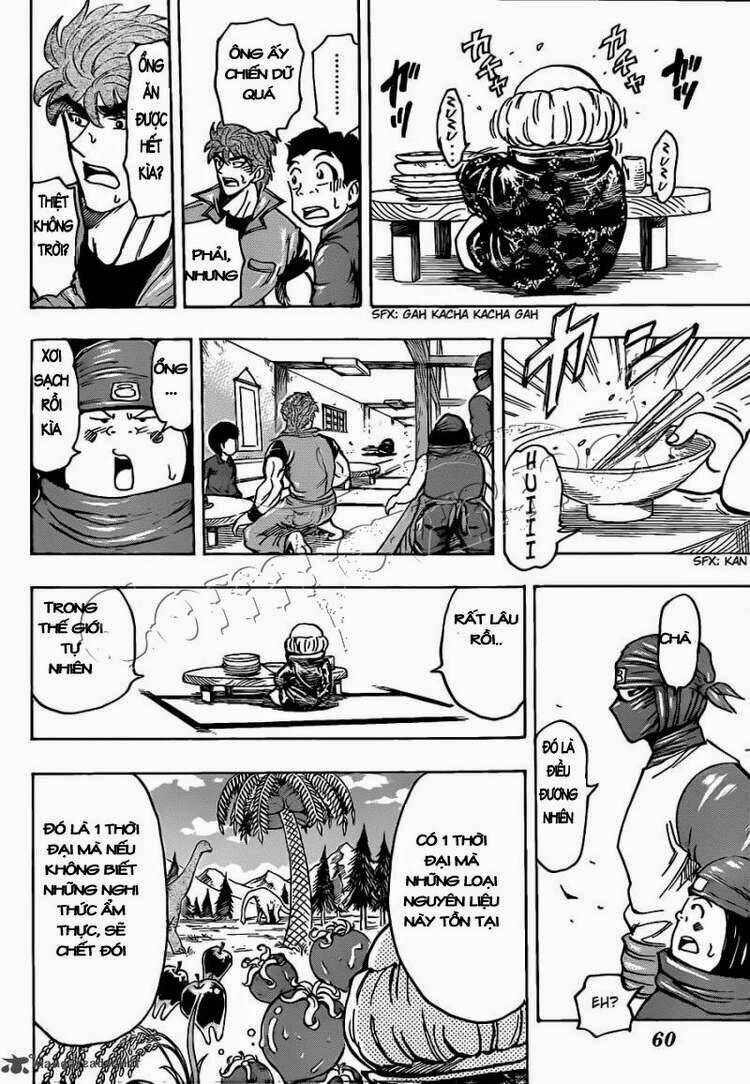 Thợ Săn Ẩm Thực Chapter 180 - Trang 2