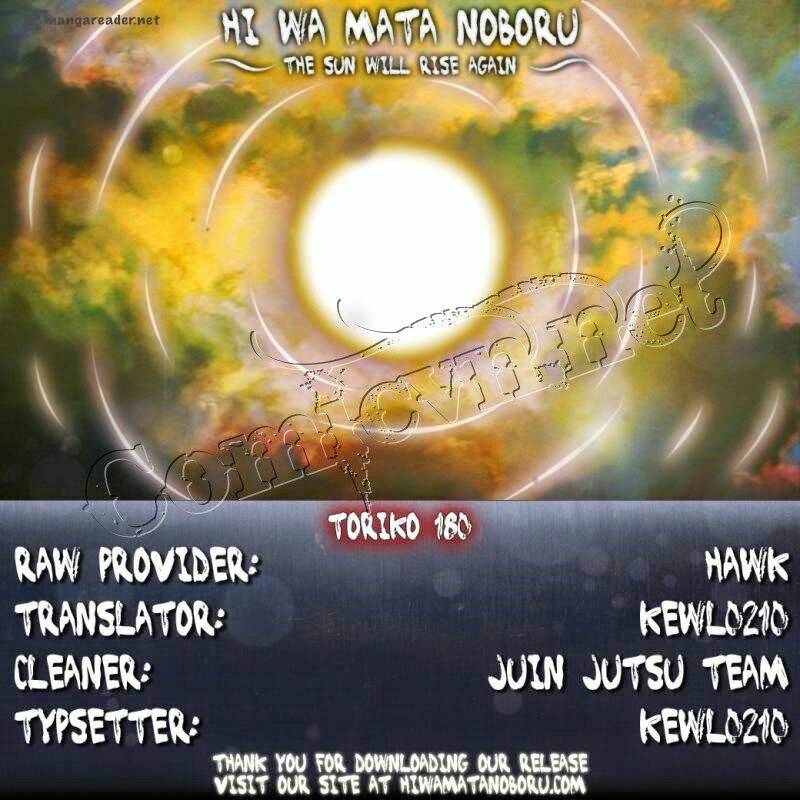 Thợ Săn Ẩm Thực Chapter 180 - Trang 2