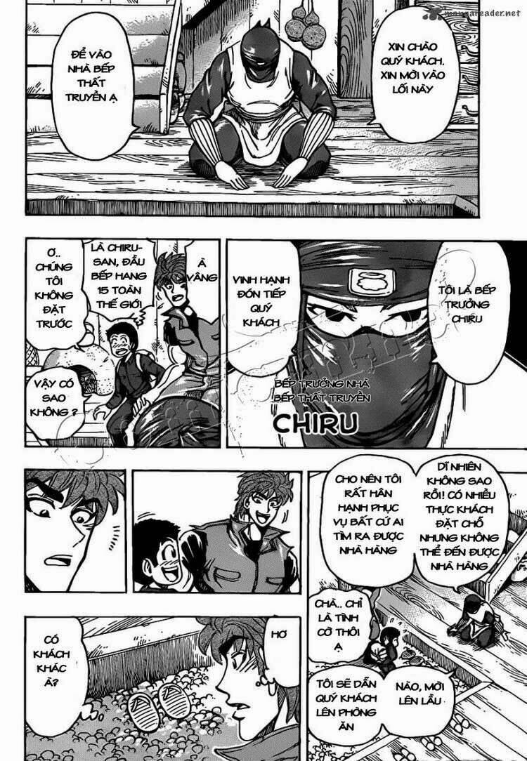 Thợ Săn Ẩm Thực Chapter 180 - Trang 2