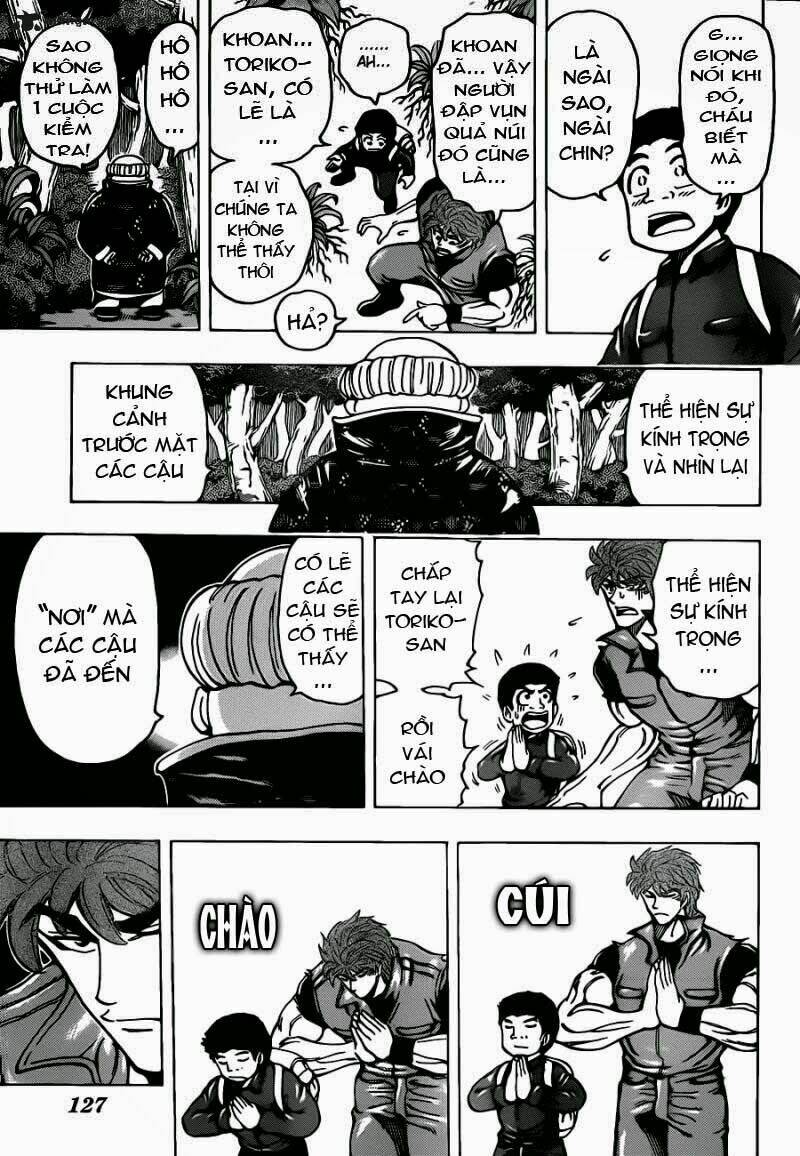 Thợ Săn Ẩm Thực Chapter 181 - Trang 2