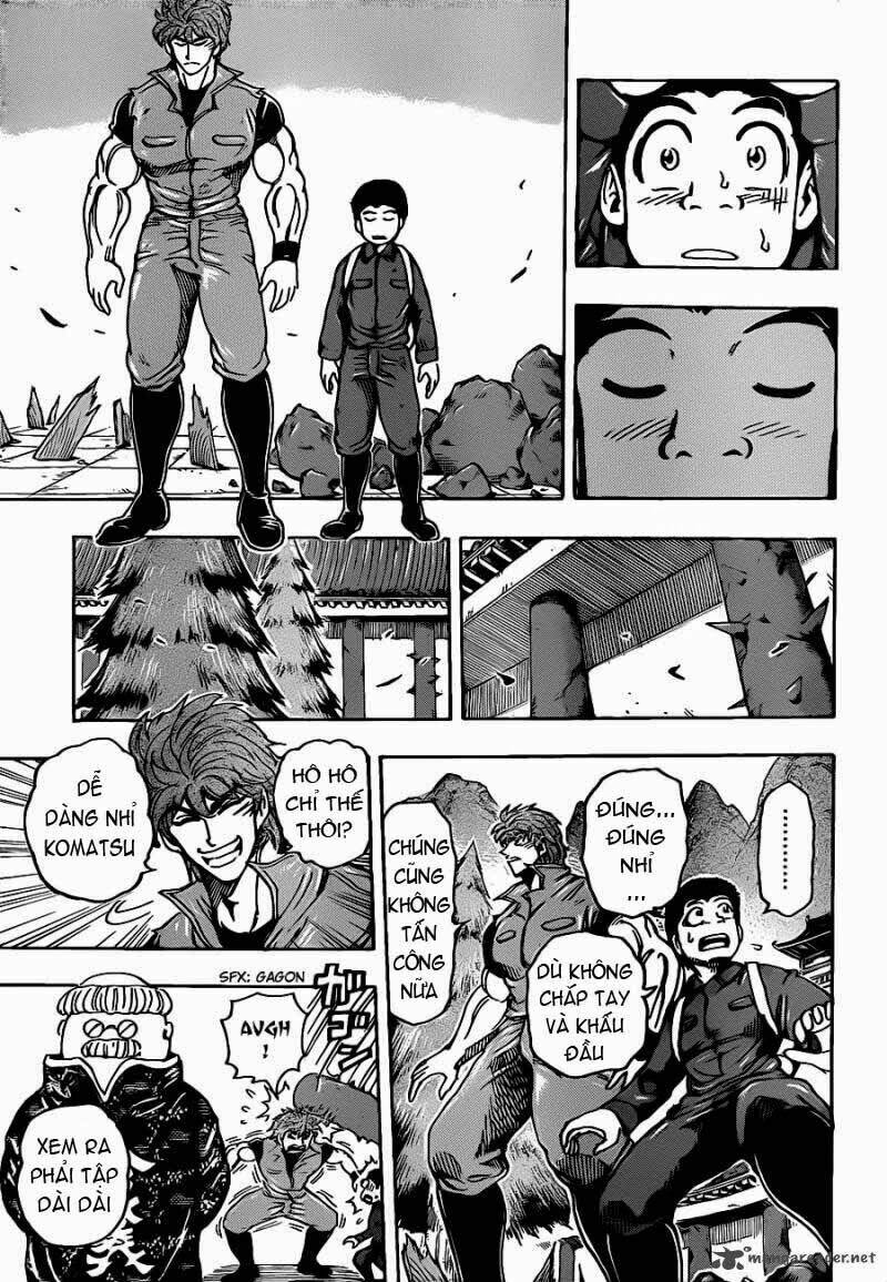 Thợ Săn Ẩm Thực Chapter 182 - Trang 2