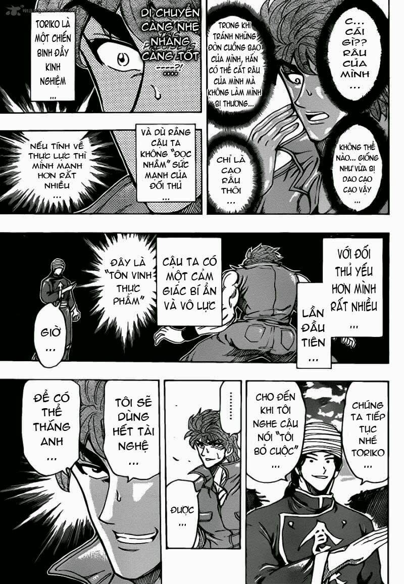 Thợ Săn Ẩm Thực Chapter 183 - Trang 2