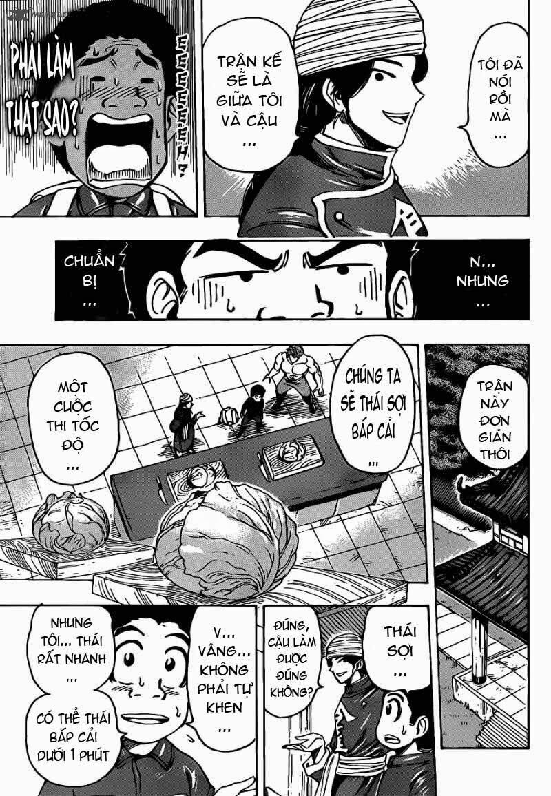 Thợ Săn Ẩm Thực Chapter 183 - Trang 2