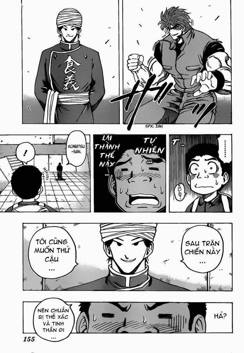 Thợ Săn Ẩm Thực Chapter 183 - Trang 2