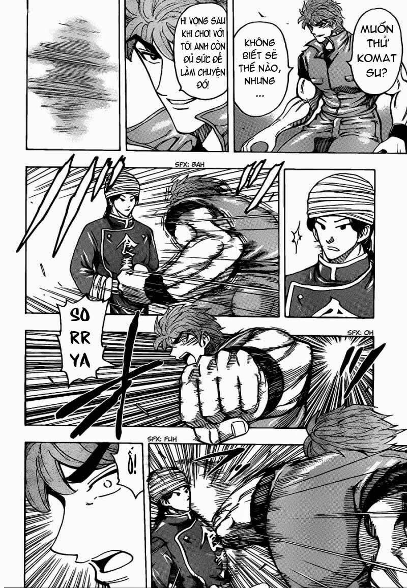 Thợ Săn Ẩm Thực Chapter 183 - Trang 2