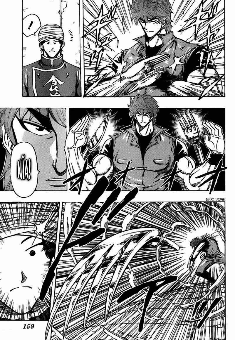 Thợ Săn Ẩm Thực Chapter 183 - Trang 2