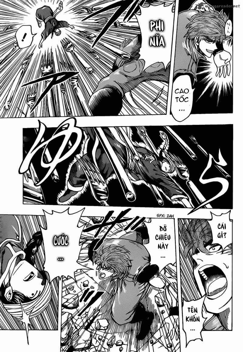 Thợ Săn Ẩm Thực Chapter 183 - Trang 2