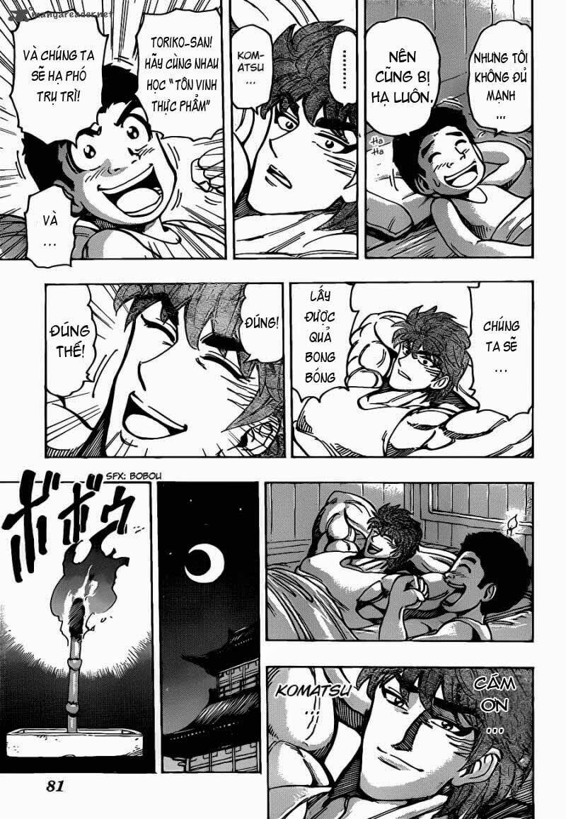 Thợ Săn Ẩm Thực Chapter 184 - Trang 2
