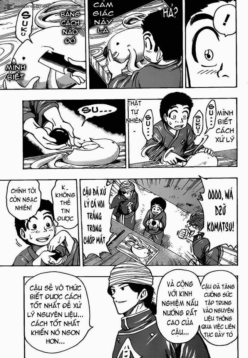 Thợ Săn Ẩm Thực Chapter 184 - Trang 2