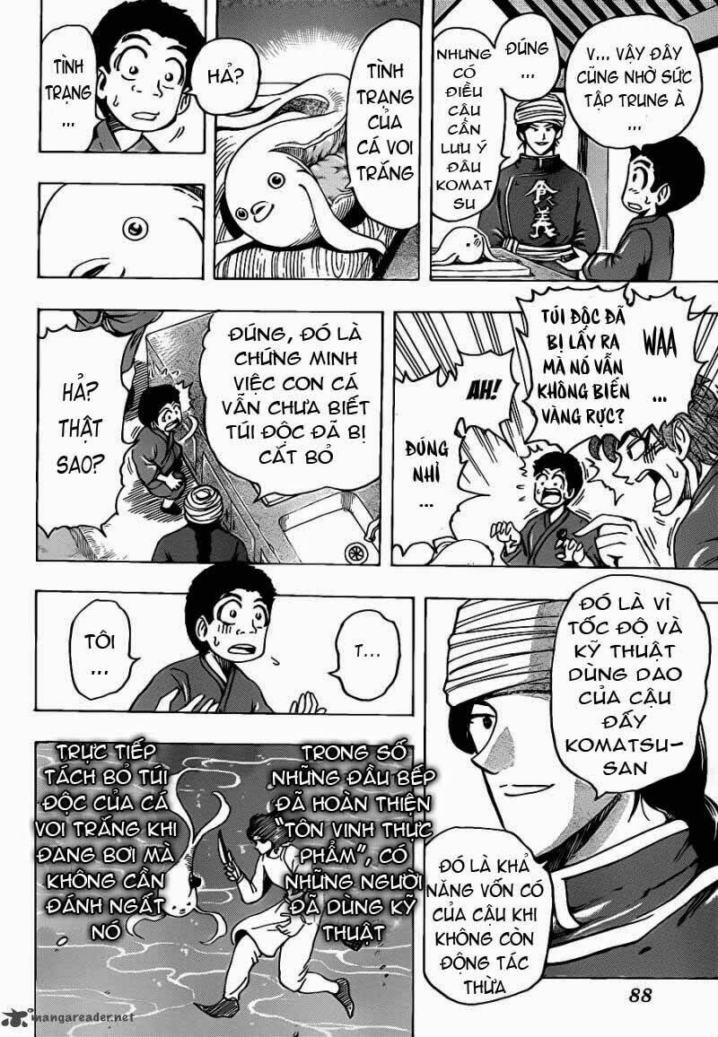 Thợ Săn Ẩm Thực Chapter 184 - Trang 2