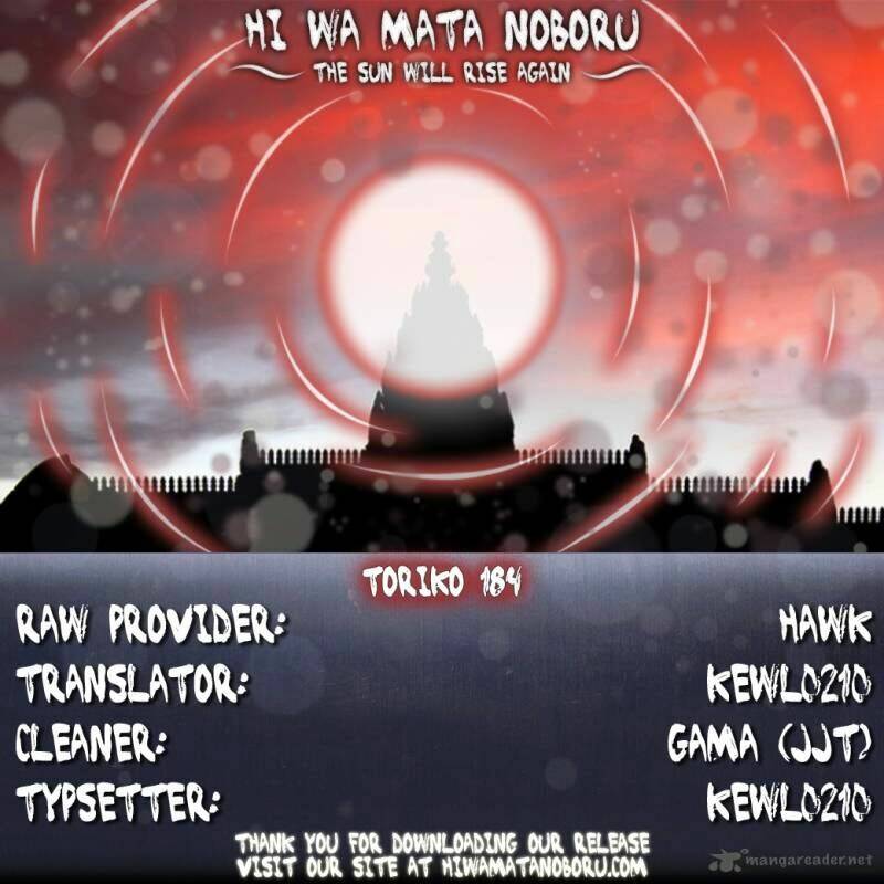 Thợ Săn Ẩm Thực Chapter 184 - Trang 2