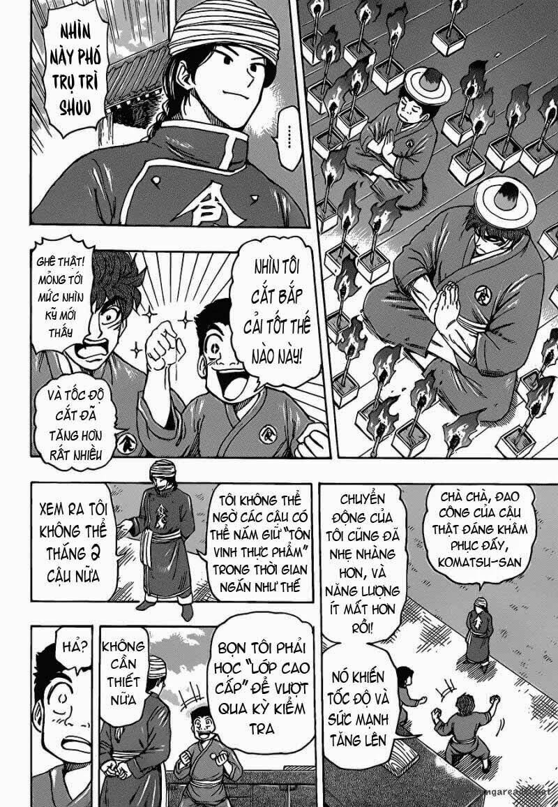 Thợ Săn Ẩm Thực Chapter 185 - Trang 2