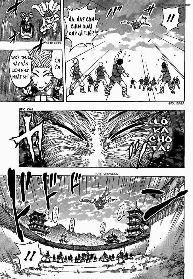 Thợ Săn Ẩm Thực Chapter 186 - Trang 2