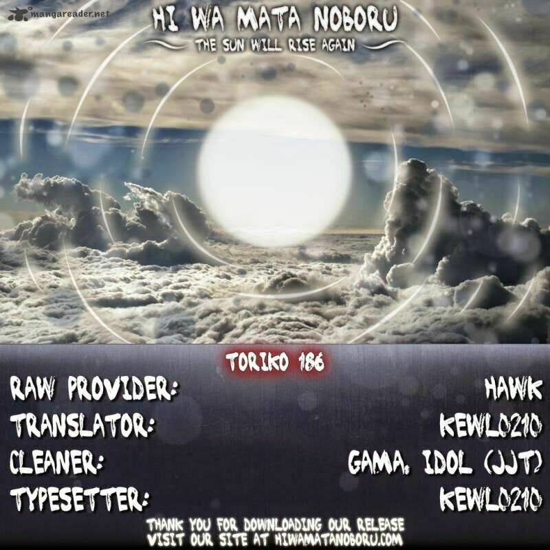 Thợ Săn Ẩm Thực Chapter 186 - Trang 2