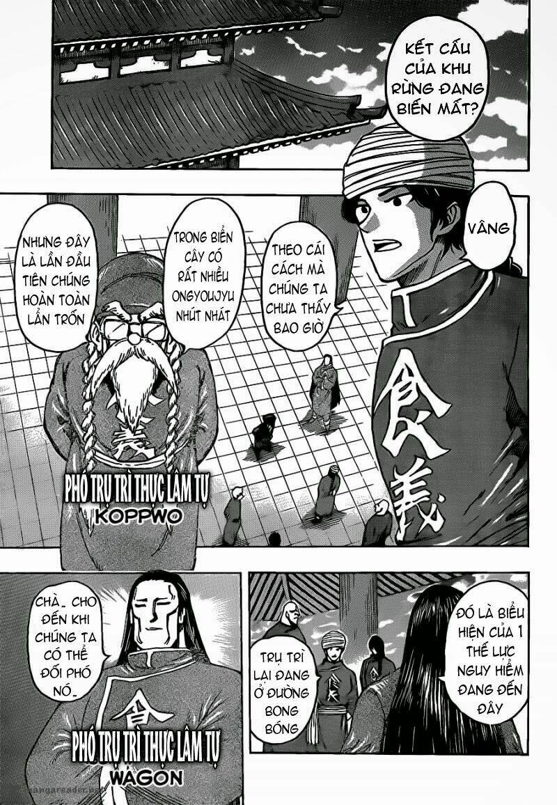 Thợ Săn Ẩm Thực Chapter 186 - Trang 2