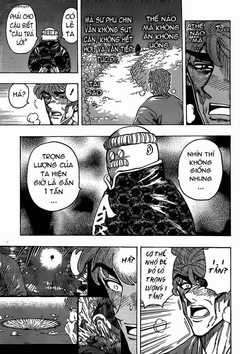 Thợ Săn Ẩm Thực Chapter 186 - Trang 2