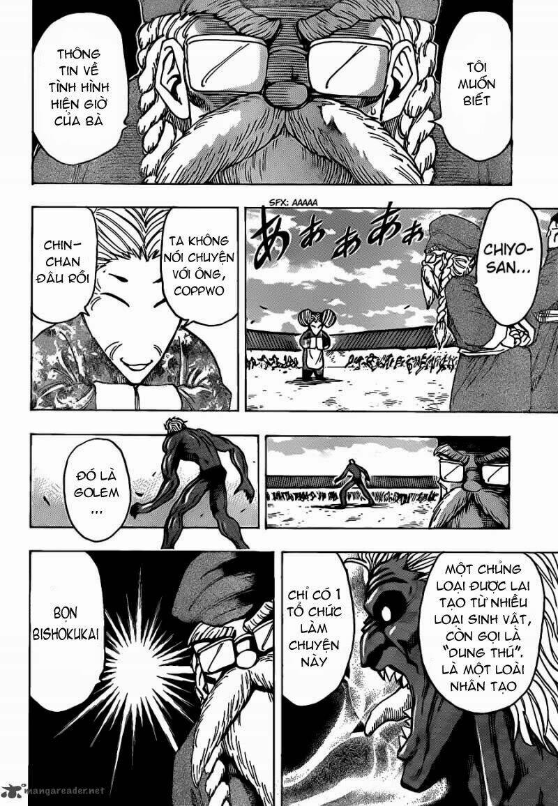 Thợ Săn Ẩm Thực Chapter 187 - Trang 2