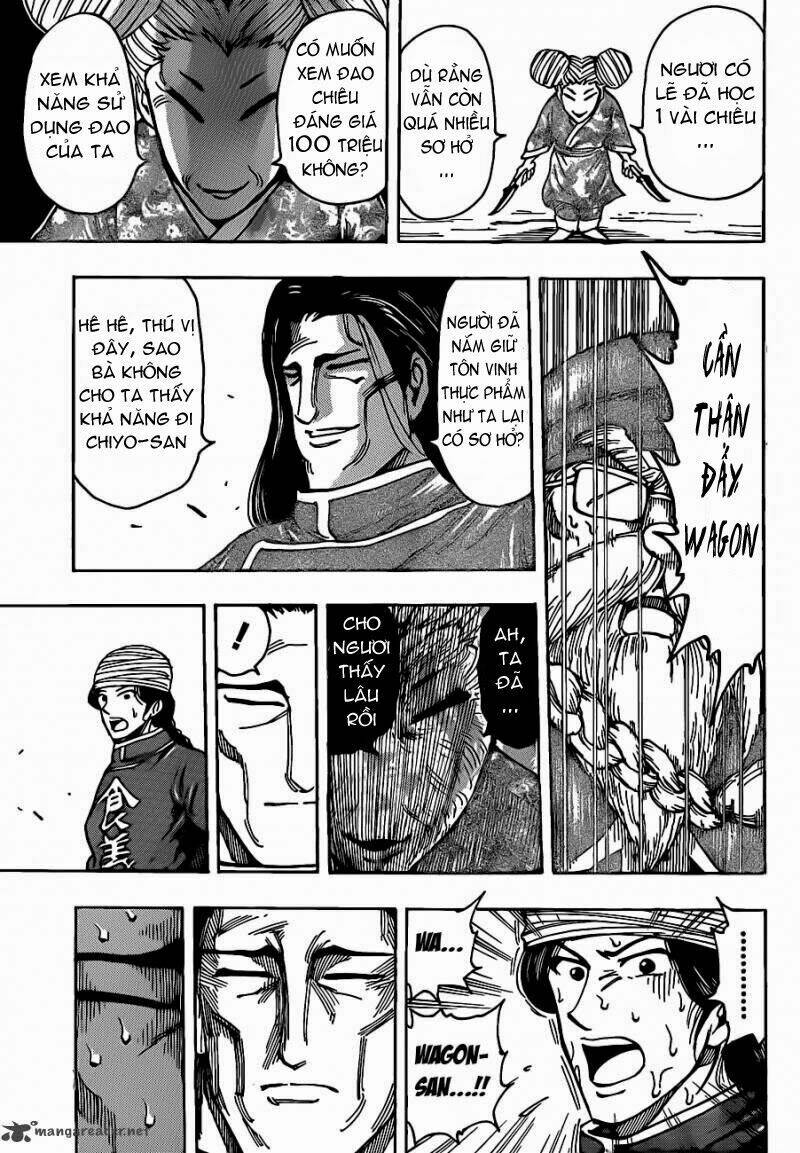 Thợ Săn Ẩm Thực Chapter 187 - Trang 2