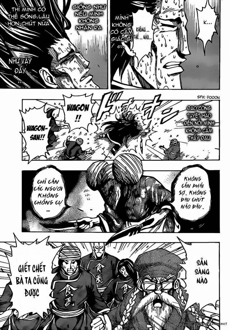 Thợ Săn Ẩm Thực Chapter 187 - Trang 2