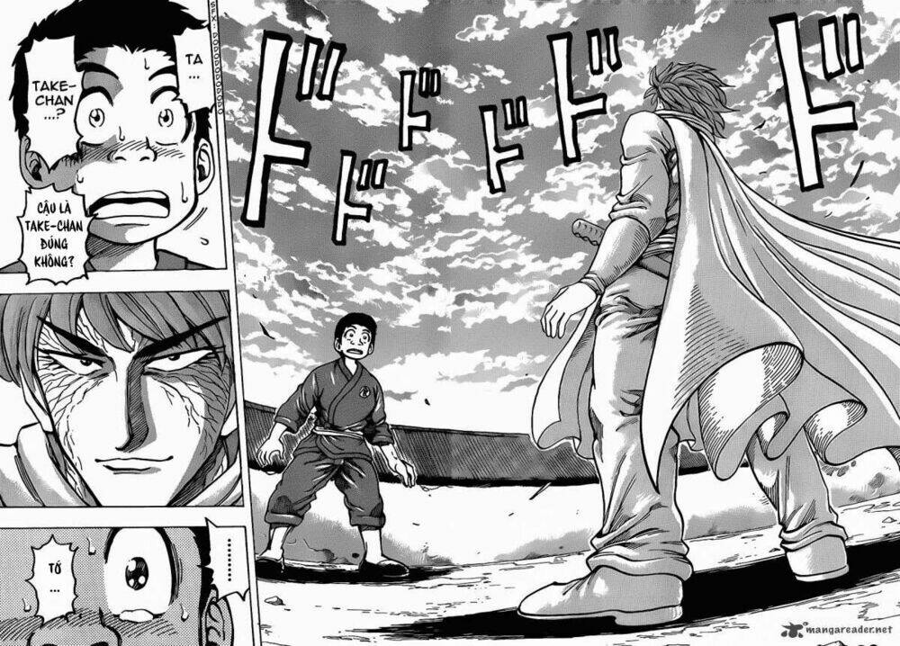 Thợ Săn Ẩm Thực Chapter 187 - Trang 2