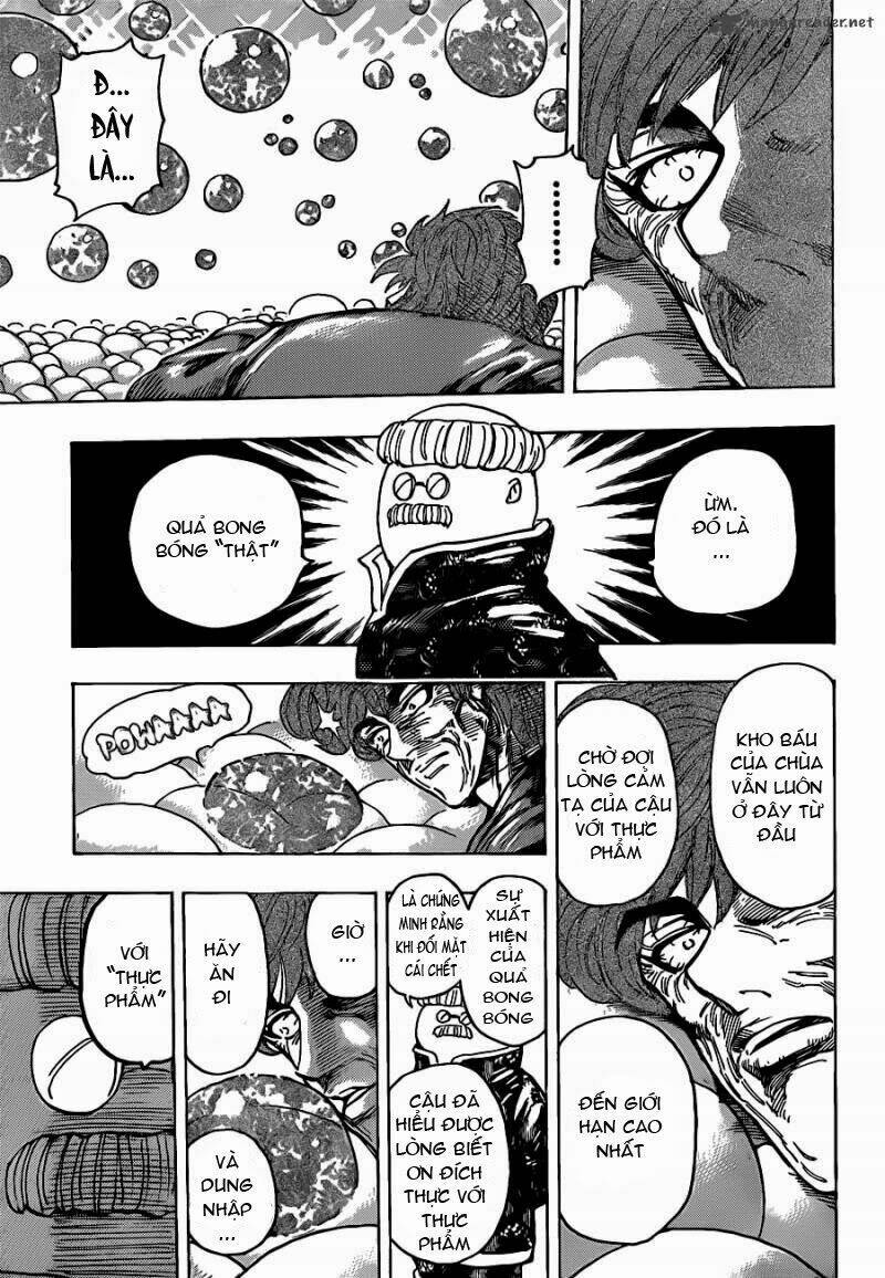 Thợ Săn Ẩm Thực Chapter 187 - Trang 2