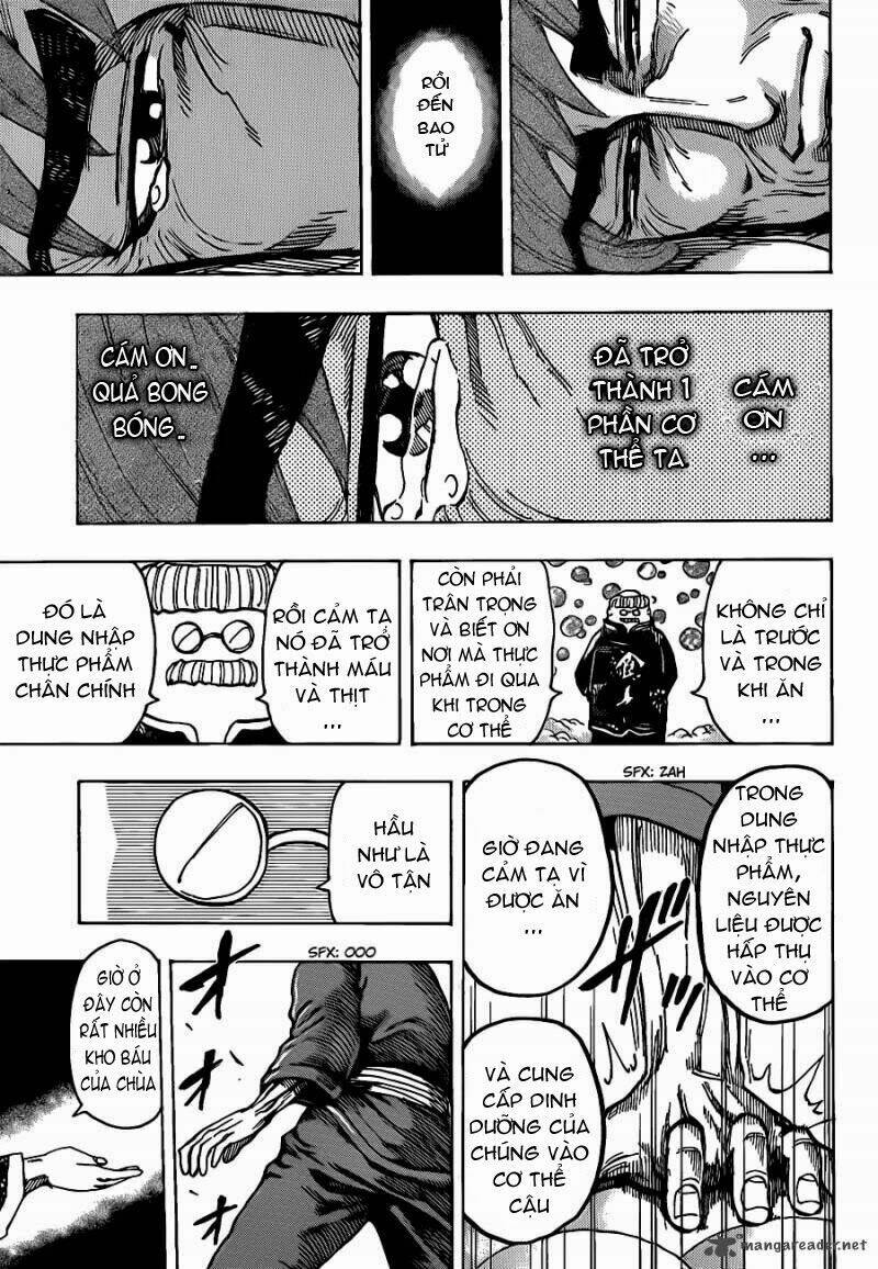 Thợ Săn Ẩm Thực Chapter 187 - Trang 2