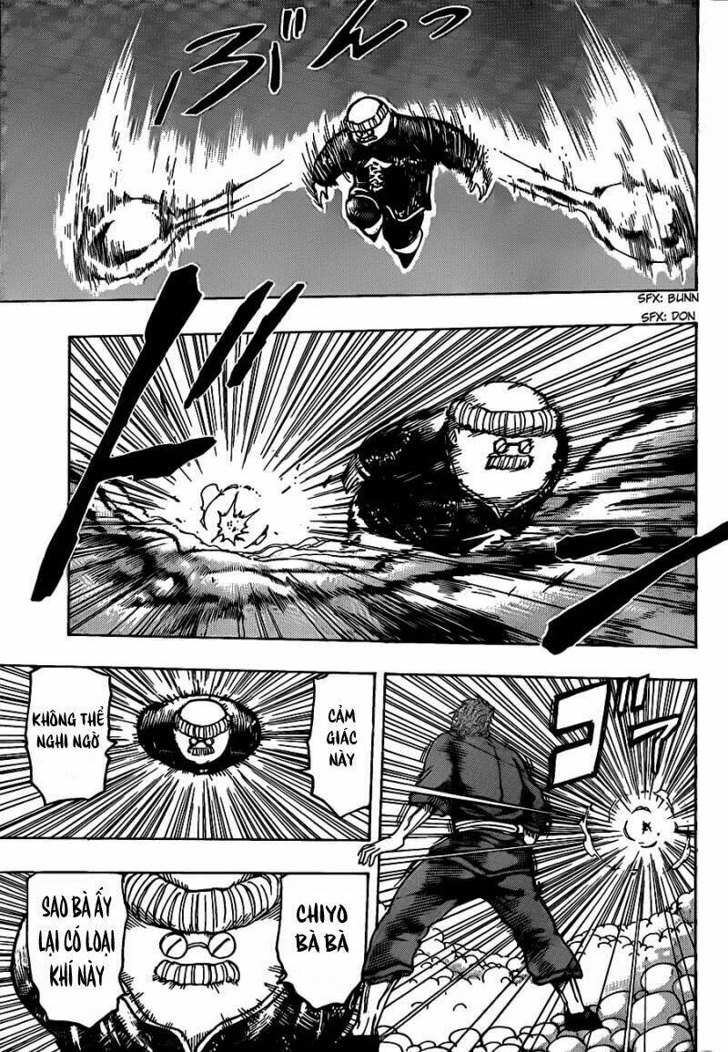 Thợ Săn Ẩm Thực Chapter 187 - Trang 2