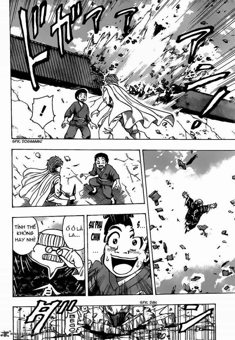 Thợ Săn Ẩm Thực Chapter 188 - Trang 2