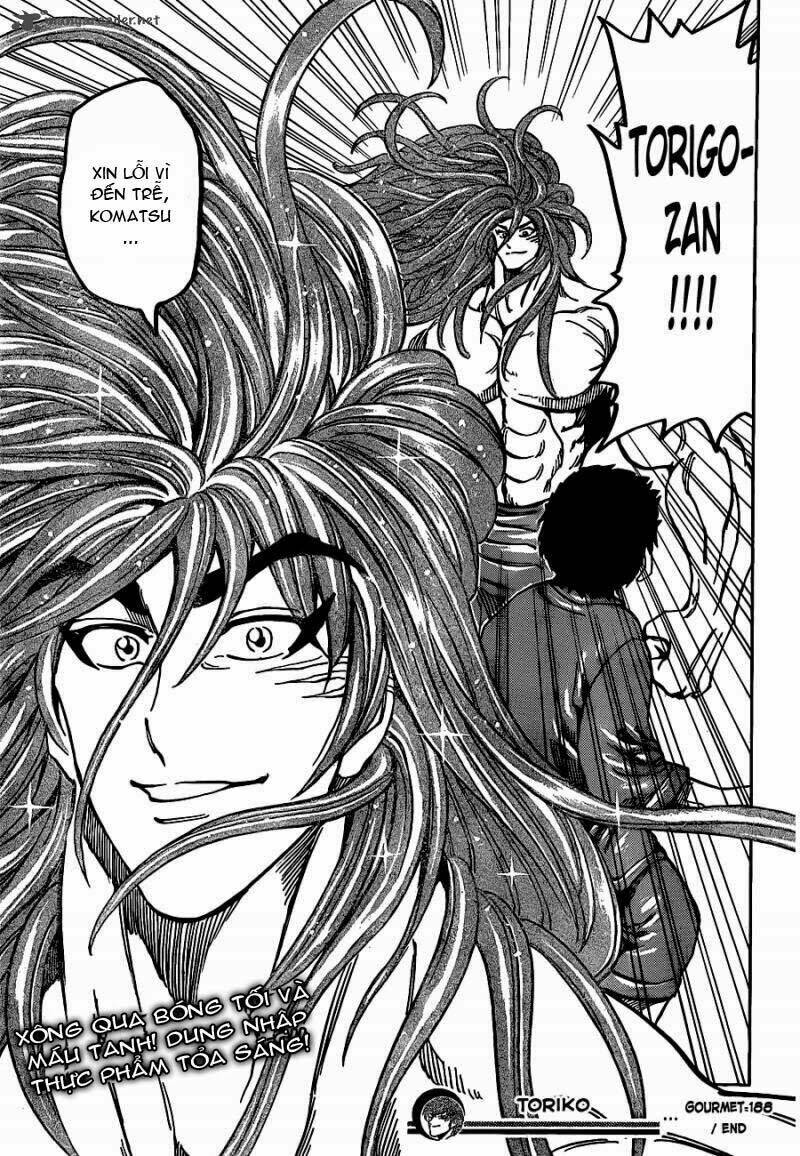 Thợ Săn Ẩm Thực Chapter 188 - Trang 2