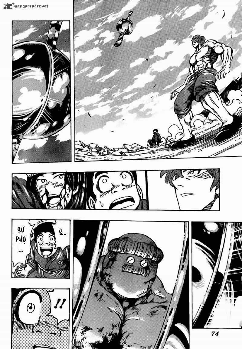 Thợ Săn Ẩm Thực Chapter 189 - Trang 2