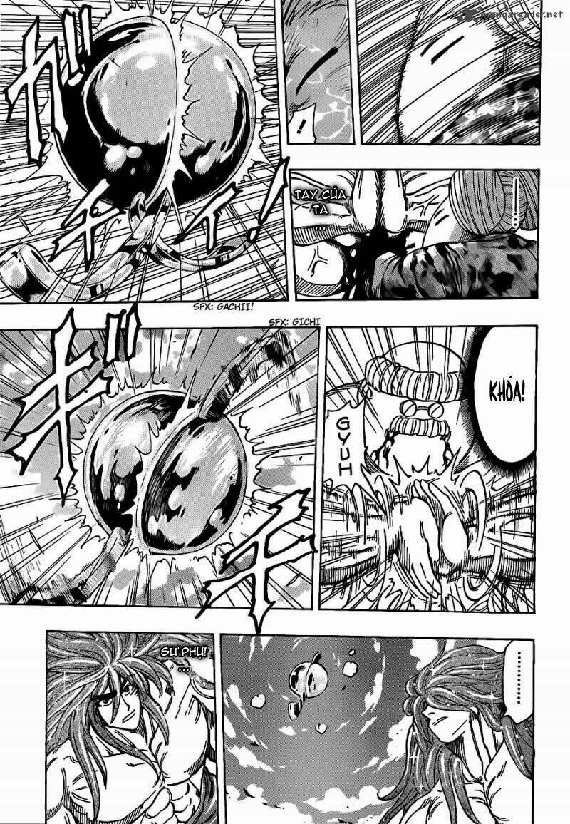 Thợ Săn Ẩm Thực Chapter 189 - Trang 2