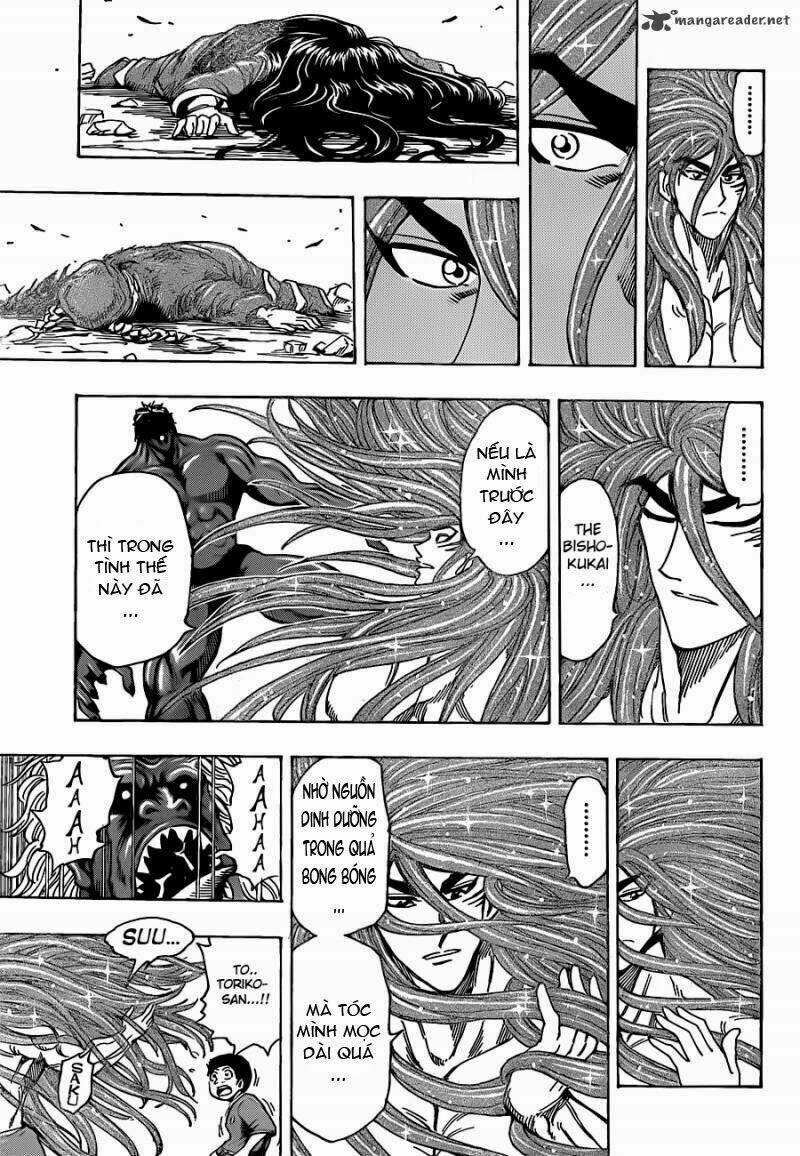 Thợ Săn Ẩm Thực Chapter 189 - Trang 2