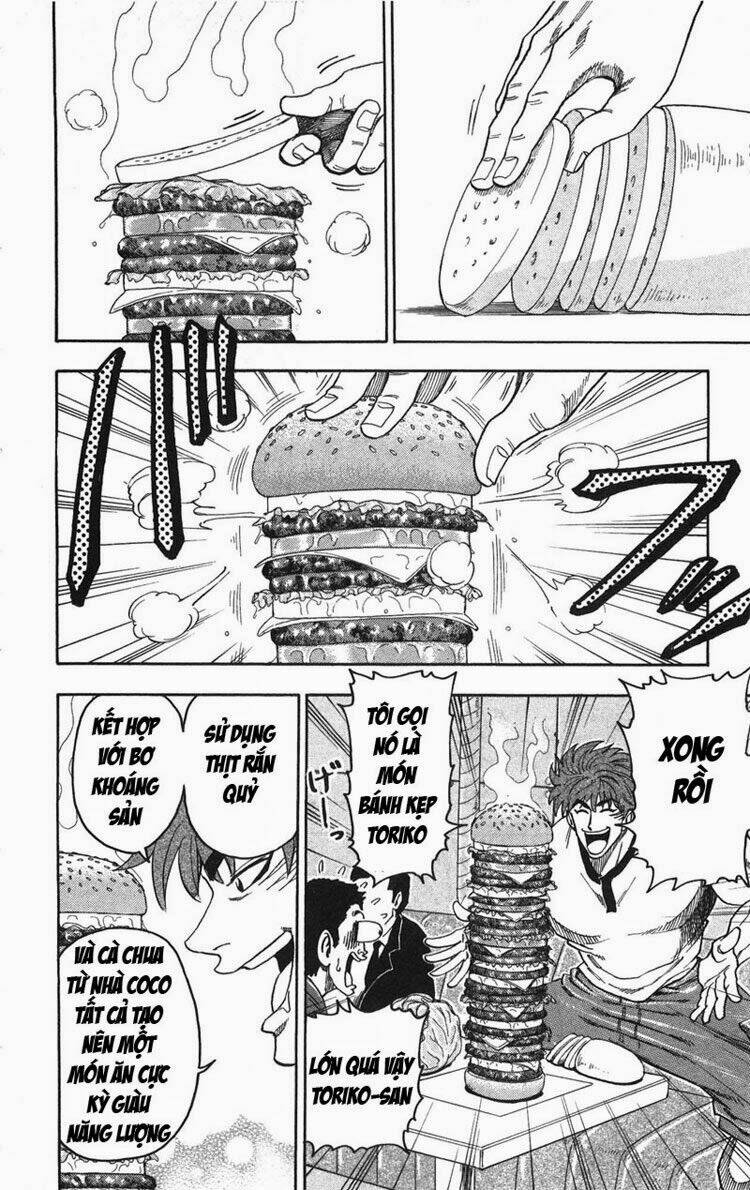 Thợ Săn Ẩm Thực Chapter 19 - Trang 2